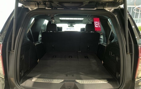 Chevrolet Tahoe IV, 2021 год, 8 900 000 рублей, 14 фотография