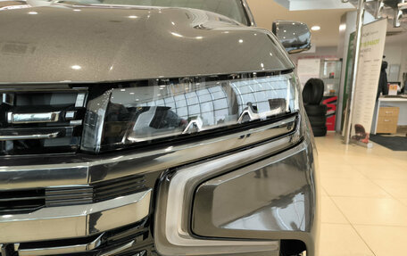 Chevrolet Tahoe IV, 2021 год, 8 900 000 рублей, 21 фотография