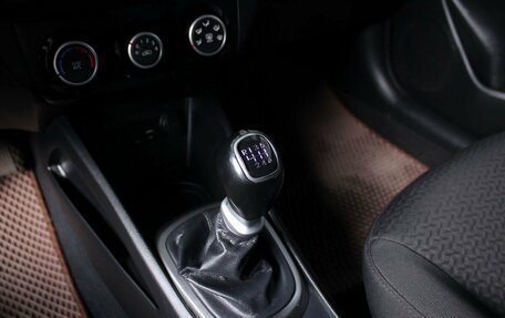 KIA Rio III рестайлинг, 2017 год, 1 315 000 рублей, 11 фотография