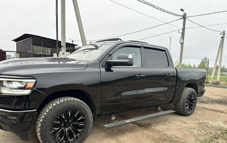 Dodge RAM IV, 2019 год, 4 650 000 рублей, 3 фотография