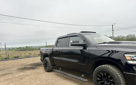 Dodge RAM IV, 2019 год, 4 650 000 рублей, 4 фотография
