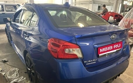 Subaru WRX I рестайлинг, 2020 год, 1 950 000 рублей, 5 фотография