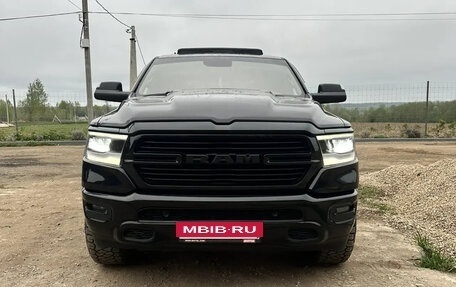 Dodge RAM IV, 2019 год, 4 650 000 рублей, 2 фотография