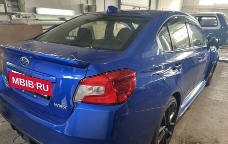 Subaru WRX I рестайлинг, 2020 год, 1 950 000 рублей, 4 фотография