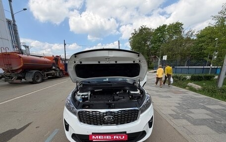 KIA Sorento III Prime рестайлинг, 2018 год, 2 550 000 рублей, 6 фотография