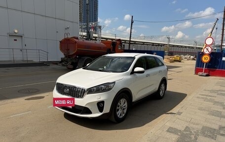 KIA Sorento III Prime рестайлинг, 2018 год, 2 550 000 рублей, 2 фотография