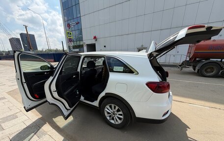 KIA Sorento III Prime рестайлинг, 2018 год, 2 550 000 рублей, 11 фотография