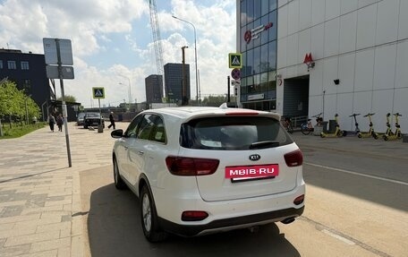 KIA Sorento III Prime рестайлинг, 2018 год, 2 550 000 рублей, 4 фотография