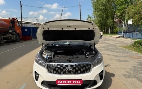 KIA Sorento III Prime рестайлинг, 2018 год, 2 550 000 рублей, 5 фотография