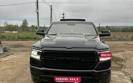 Dodge RAM IV, 2019 год, 4 650 000 рублей, 5 фотография
