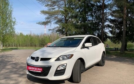 Mazda CX-7 I рестайлинг, 2011 год, 1 000 000 рублей, 2 фотография