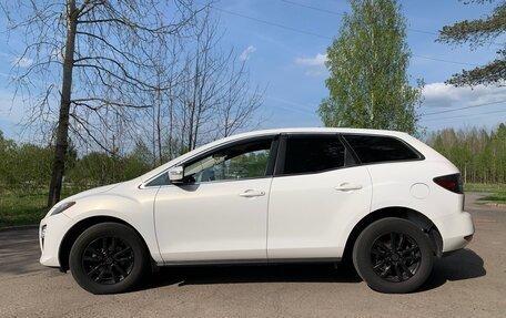 Mazda CX-7 I рестайлинг, 2011 год, 1 000 000 рублей, 16 фотография