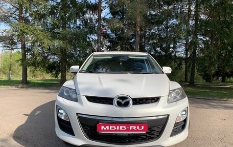 Mazda CX-7 I рестайлинг, 2011 год, 1 000 000 рублей, 13 фотография