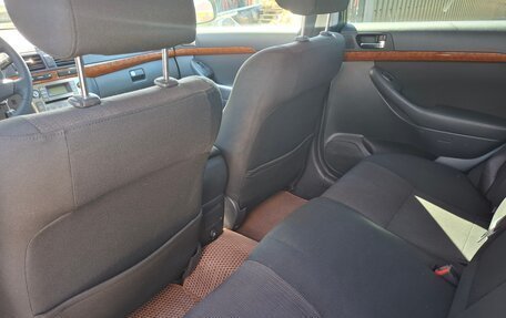 Toyota Avensis III рестайлинг, 2006 год, 628 000 рублей, 8 фотография