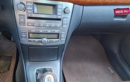 Toyota Avensis III рестайлинг, 2006 год, 628 000 рублей, 13 фотография