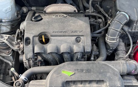 KIA cee'd I рестайлинг, 2008 год, 520 000 рублей, 14 фотография