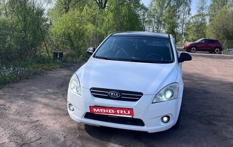KIA cee'd I рестайлинг, 2008 год, 520 000 рублей, 3 фотография