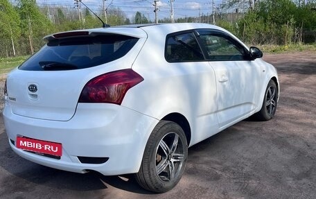 KIA cee'd I рестайлинг, 2008 год, 520 000 рублей, 4 фотография