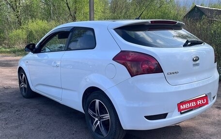 KIA cee'd I рестайлинг, 2008 год, 520 000 рублей, 5 фотография