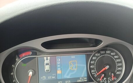 Ford Mondeo IV, 2010 год, 600 000 рублей, 10 фотография