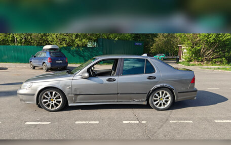 Saab 9-5 I, 2003 год, 235 000 рублей, 6 фотография
