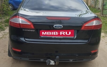 Ford Mondeo IV, 2010 год, 600 000 рублей, 3 фотография
