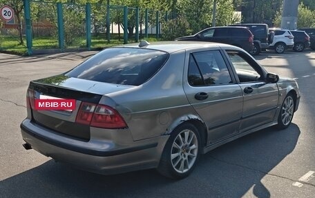 Saab 9-5 I, 2003 год, 235 000 рублей, 5 фотография