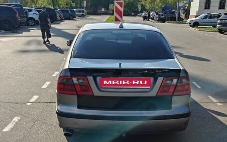 Saab 9-5 I, 2003 год, 235 000 рублей, 4 фотография