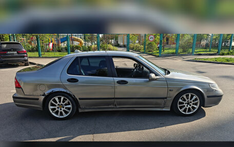 Saab 9-5 I, 2003 год, 235 000 рублей, 9 фотография