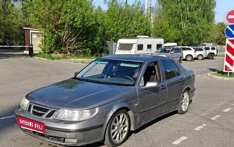 Saab 9-5 I, 2003 год, 235 000 рублей, 3 фотография