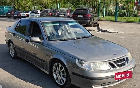 Saab 9-5 I, 2003 год, 235 000 рублей, 2 фотография