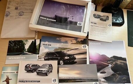Volvo XC90 II рестайлинг, 2010 год, 1 790 000 рублей, 27 фотография