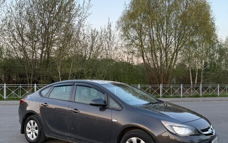 Opel Astra J, 2013 год, 870 000 рублей, 8 фотография