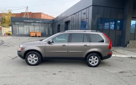 Volvo XC90 II рестайлинг, 2010 год, 1 790 000 рублей, 24 фотография