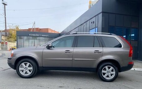 Volvo XC90 II рестайлинг, 2010 год, 1 790 000 рублей, 25 фотография