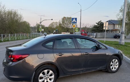 Opel Astra J, 2013 год, 870 000 рублей, 7 фотография