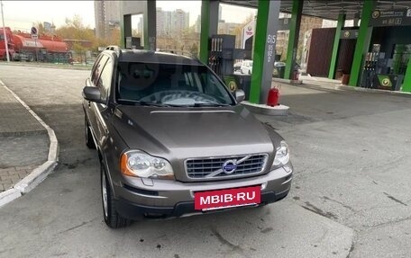 Volvo XC90 II рестайлинг, 2010 год, 1 790 000 рублей, 23 фотография