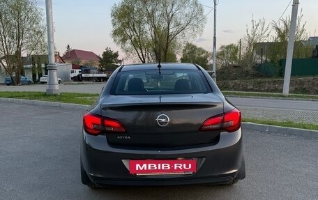 Opel Astra J, 2013 год, 870 000 рублей, 5 фотография