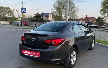 Opel Astra J, 2013 год, 870 000 рублей, 6 фотография