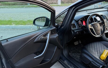 Opel Astra J, 2013 год, 870 000 рублей, 17 фотография