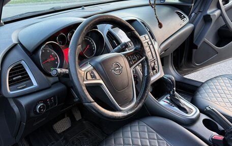 Opel Astra J, 2013 год, 870 000 рублей, 11 фотография