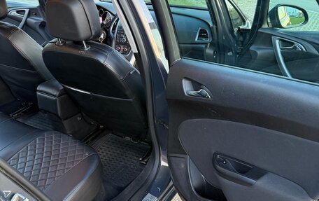 Opel Astra J, 2013 год, 870 000 рублей, 15 фотография