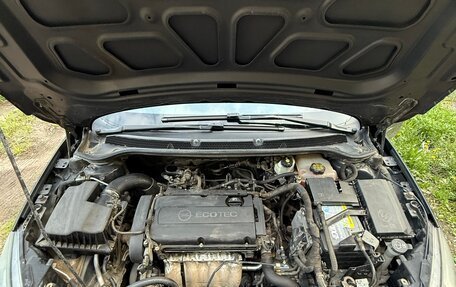 Opel Astra J, 2013 год, 870 000 рублей, 20 фотография