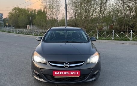 Opel Astra J, 2013 год, 870 000 рублей, 9 фотография