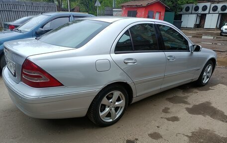 Mercedes-Benz C-Класс, 2001 год, 445 000 рублей, 3 фотография
