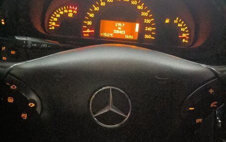 Mercedes-Benz C-Класс, 2001 год, 445 000 рублей, 5 фотография