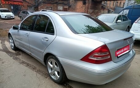 Mercedes-Benz C-Класс, 2001 год, 445 000 рублей, 4 фотография