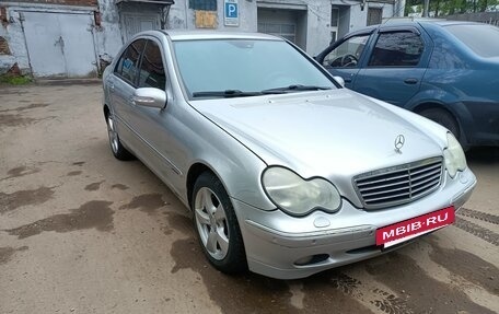 Mercedes-Benz C-Класс, 2001 год, 445 000 рублей, 2 фотография