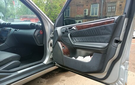 Mercedes-Benz C-Класс, 2001 год, 445 000 рублей, 9 фотография