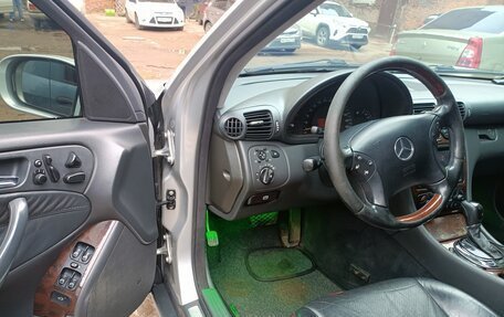 Mercedes-Benz C-Класс, 2001 год, 445 000 рублей, 13 фотография